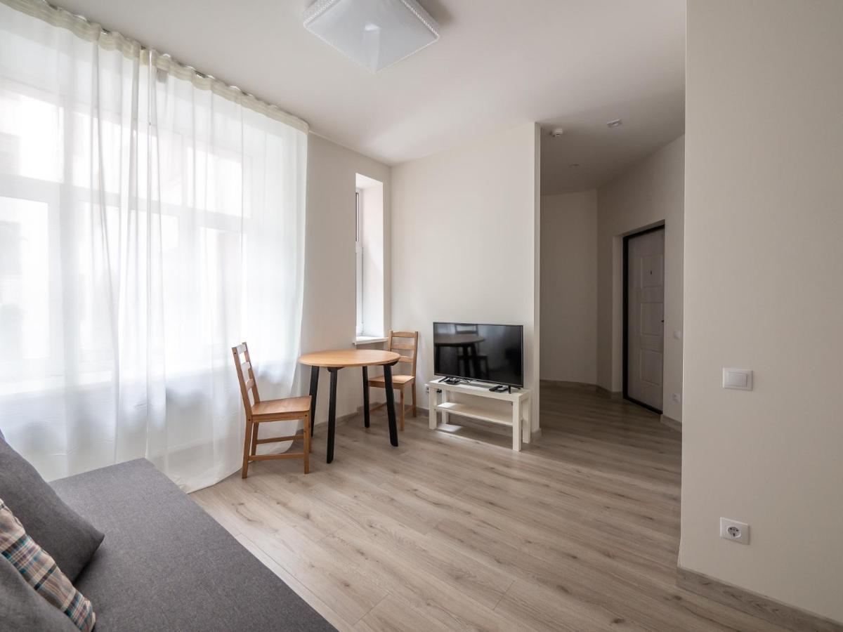 Marijas City Center Apartment Riga Esterno foto