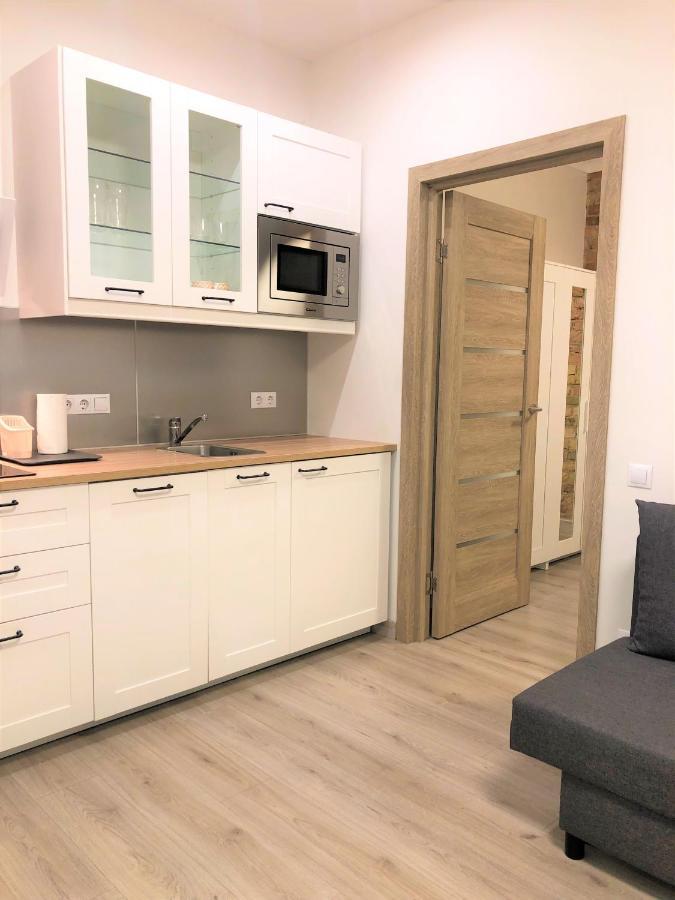 Marijas City Center Apartment Riga Esterno foto