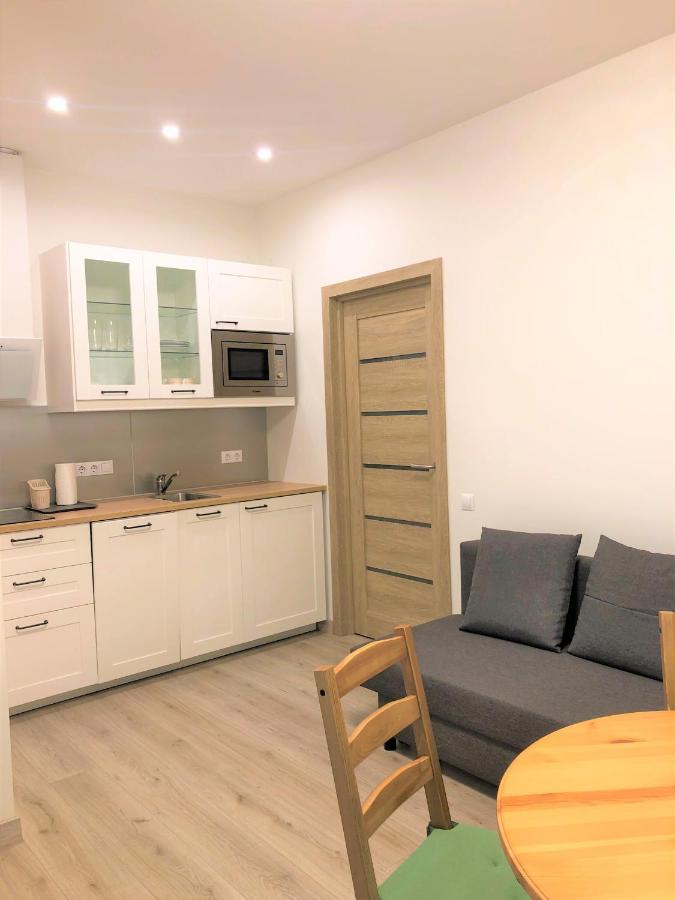 Marijas City Center Apartment Riga Esterno foto
