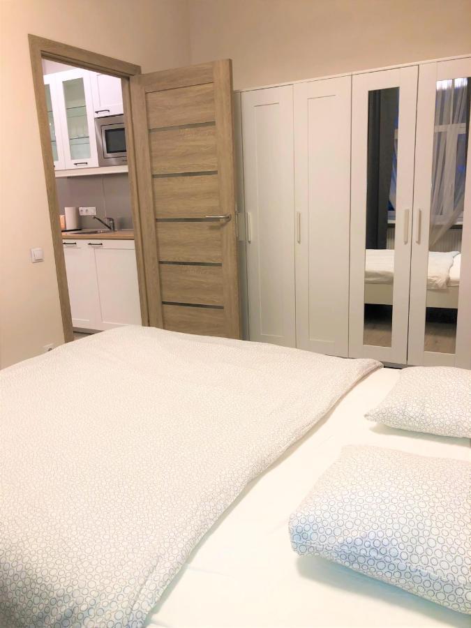 Marijas City Center Apartment Riga Esterno foto