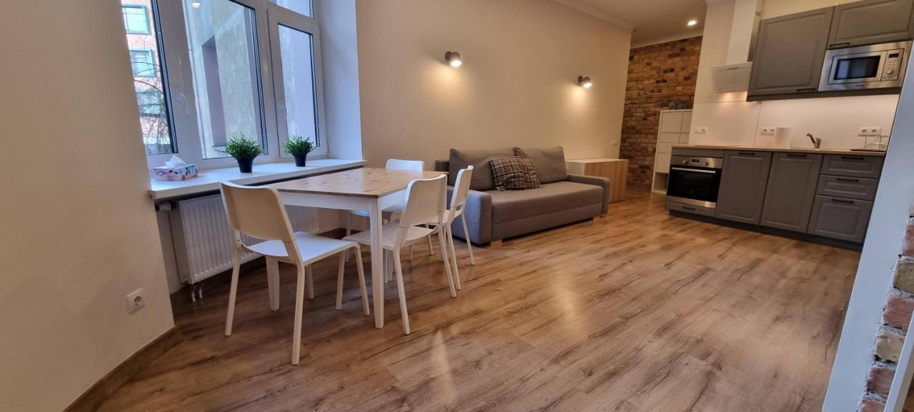 Marijas City Center Apartment Riga Esterno foto