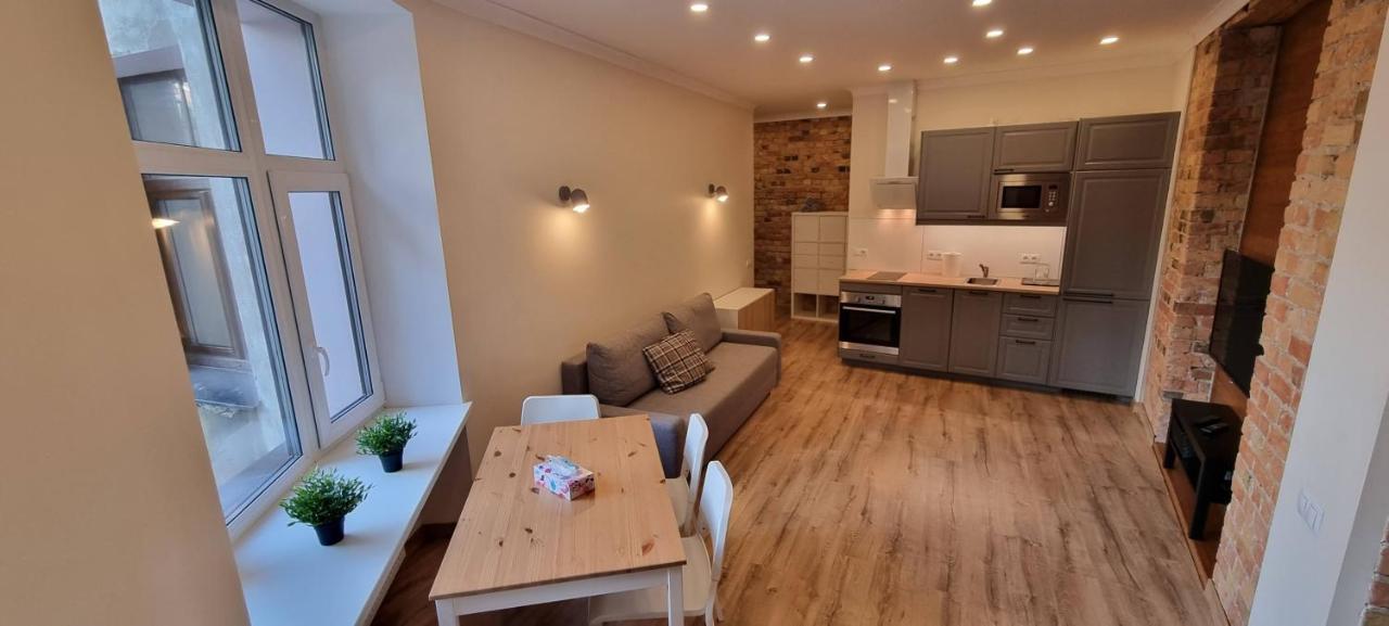 Marijas City Center Apartment Riga Esterno foto