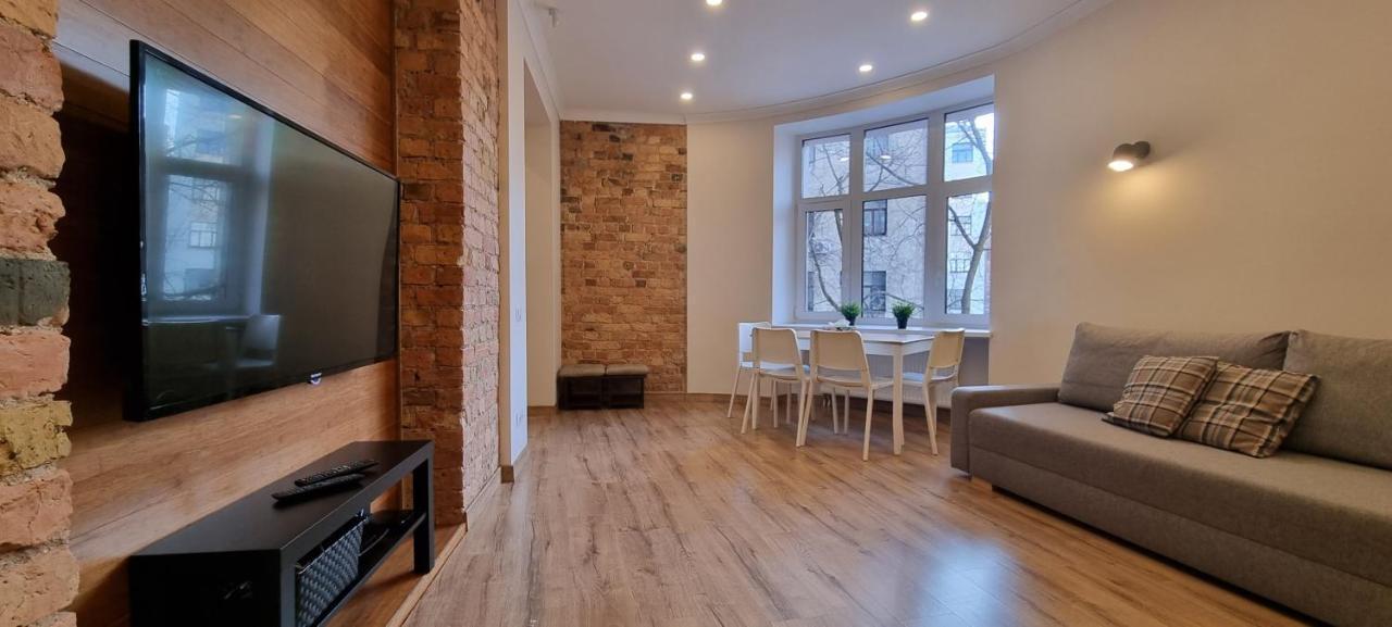 Marijas City Center Apartment Riga Esterno foto