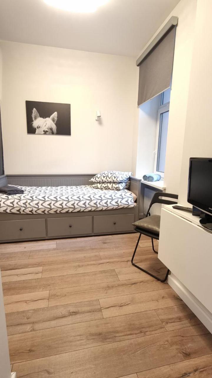 Marijas City Center Apartment Riga Esterno foto