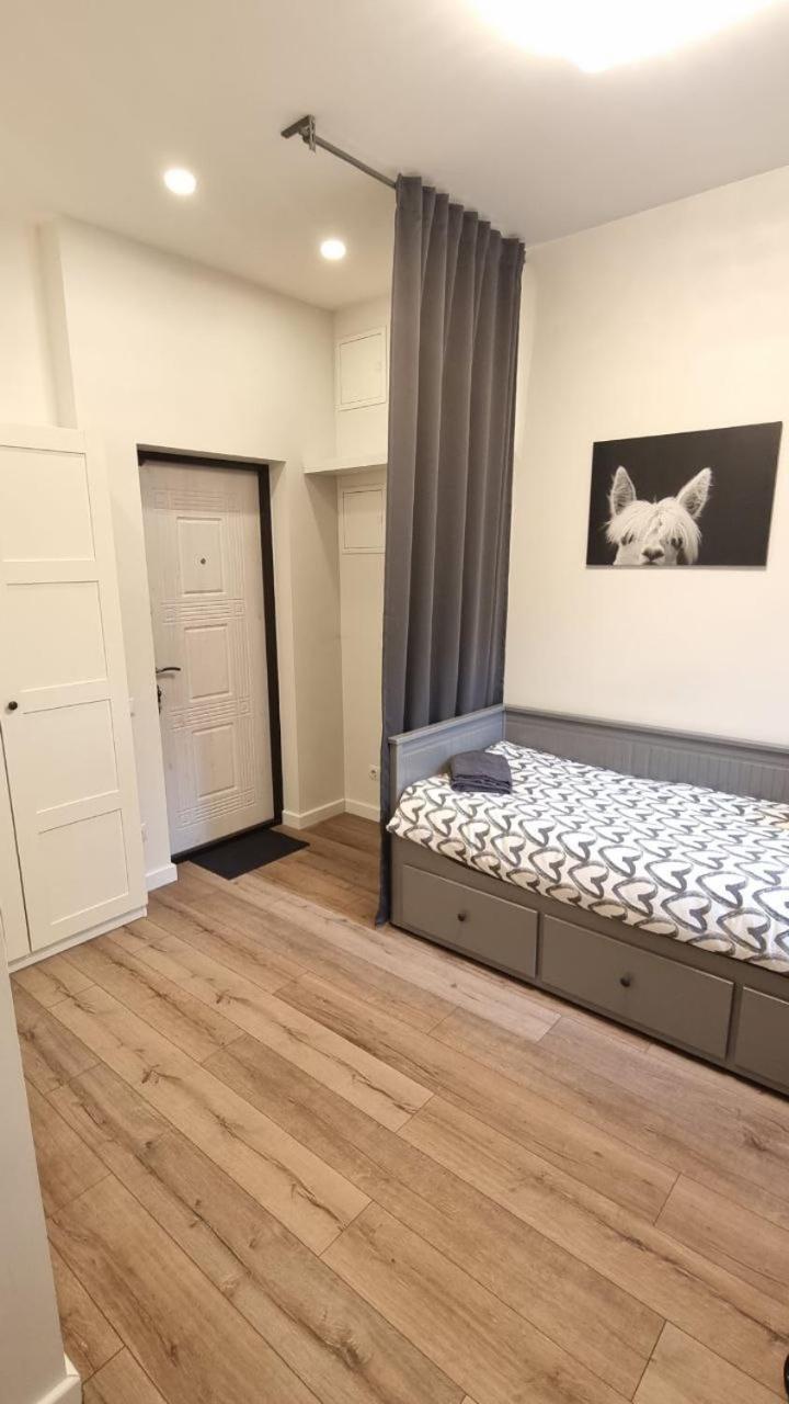 Marijas City Center Apartment Riga Esterno foto